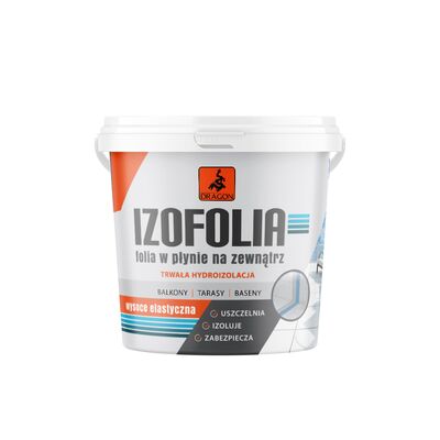 Dragon Izofolia zewnętrzna 1,5 kg
