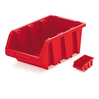 Kuweta TRUCK 29 x 20 x 15 cm czerwony