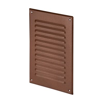 Osłona wentylacyjna 15 x 25 MS brązowy