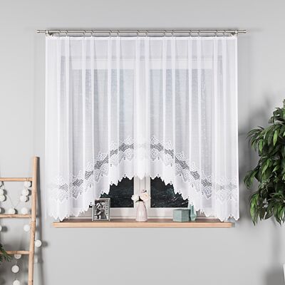 Firana Modesta 120 x 250 cm biała