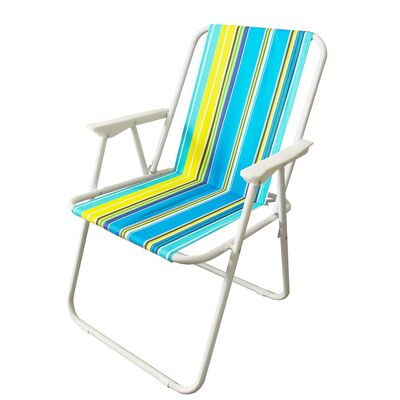 Krzesełko turystyczne niskie oparcie