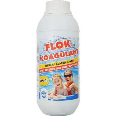 Płyn FLOKTIX KOAGULANT 1 kg Mr. Camp