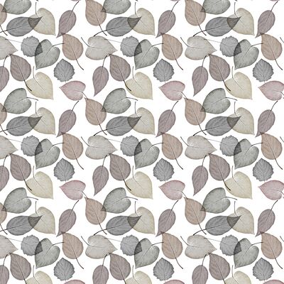 Zasłonka prysznicowa z kółeczkami BASIC PLATAN 180 x 200 cm multi