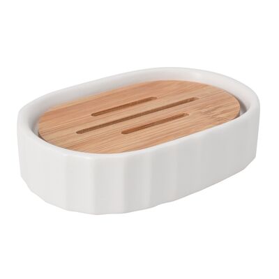 Mydelniczka KIDO biały