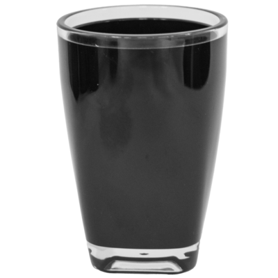 Kubek łazienkowy Nico Black