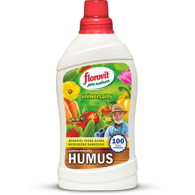 Nawóz ProNatura uniwersalny 1 kg Florovit