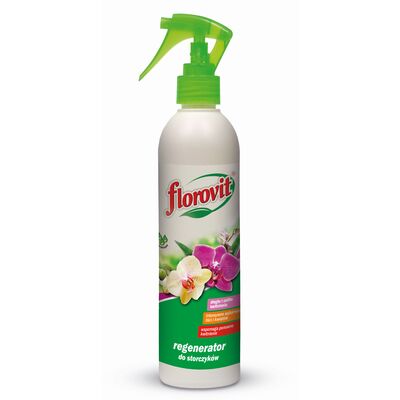 Nawóz Regenerator do storczyków butelka 0,25 l Florovit