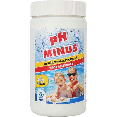Granulat pH MINUS 1 kg Mr. Camp
