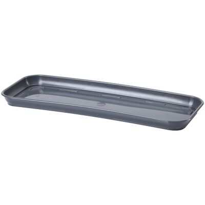 Podstawka pod skrzynkę Venus 40 cm mat antracyt