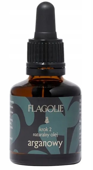 Flagolie Arganowy - Olej arganowy 30ml