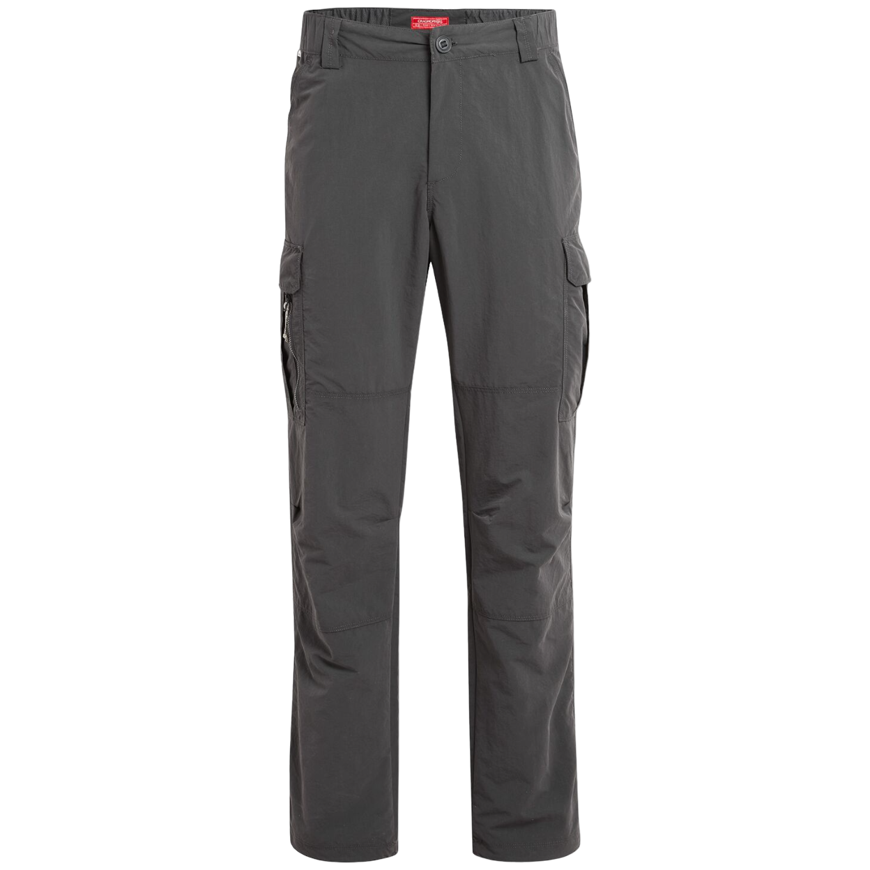 Spodnie męskie Craghoppers NosiLife Cargo Trouser II Rozmiar: L / Kolor: szary