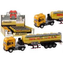 Ciężarówka Cysterna 1:24 Leantoys