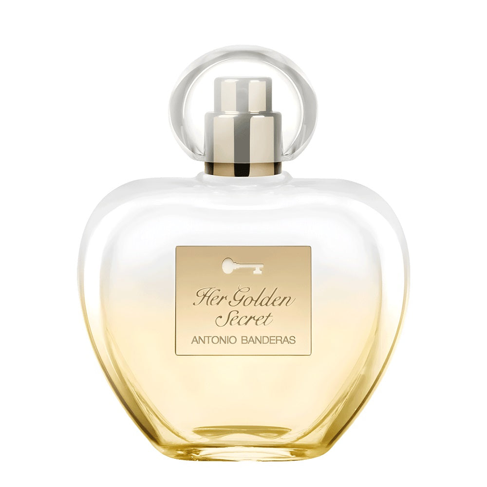 Antonio Banderas The Golden Secret Woman woda toaletowa spray 50 ml