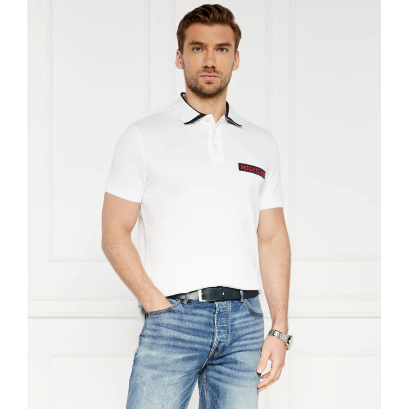 Tommy Hilfiger Polo EMBRO | Regular Fit