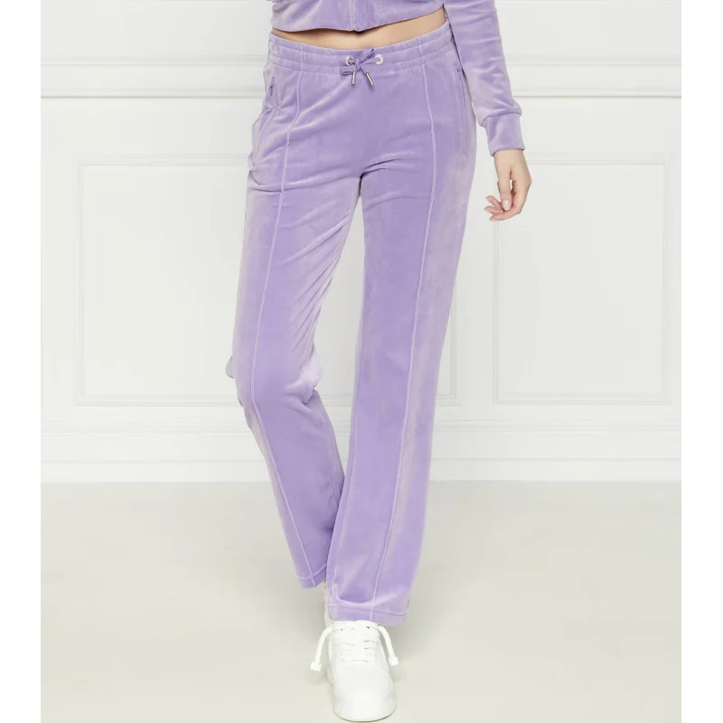 Juicy Couture Spodnie dresowe TINA | Regular Fit
