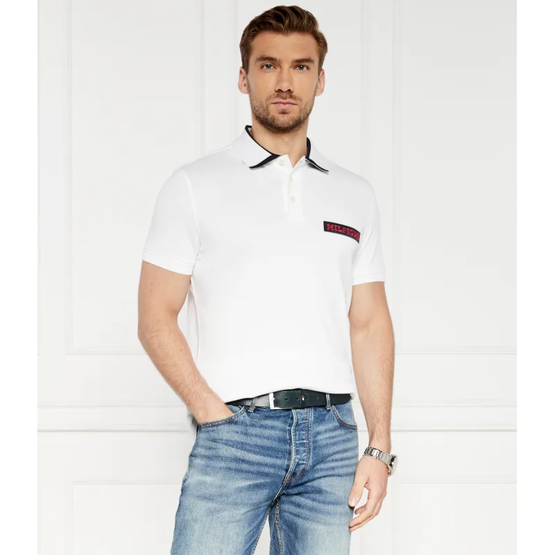 Tommy Hilfiger Polo EMBRO | Regular Fit
