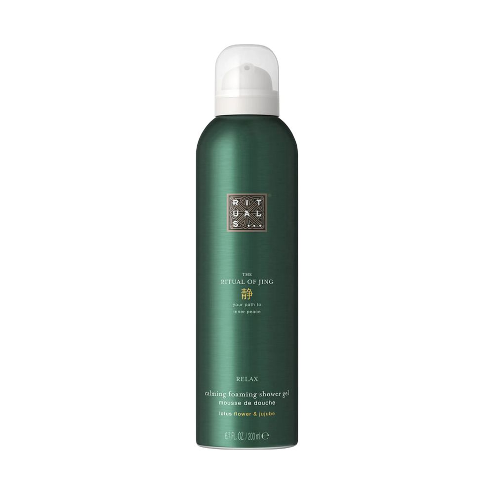 Rituals The Ritual Of Jing Calming Foaming Shower Gel Pianka Pod Prysznic 200 ml