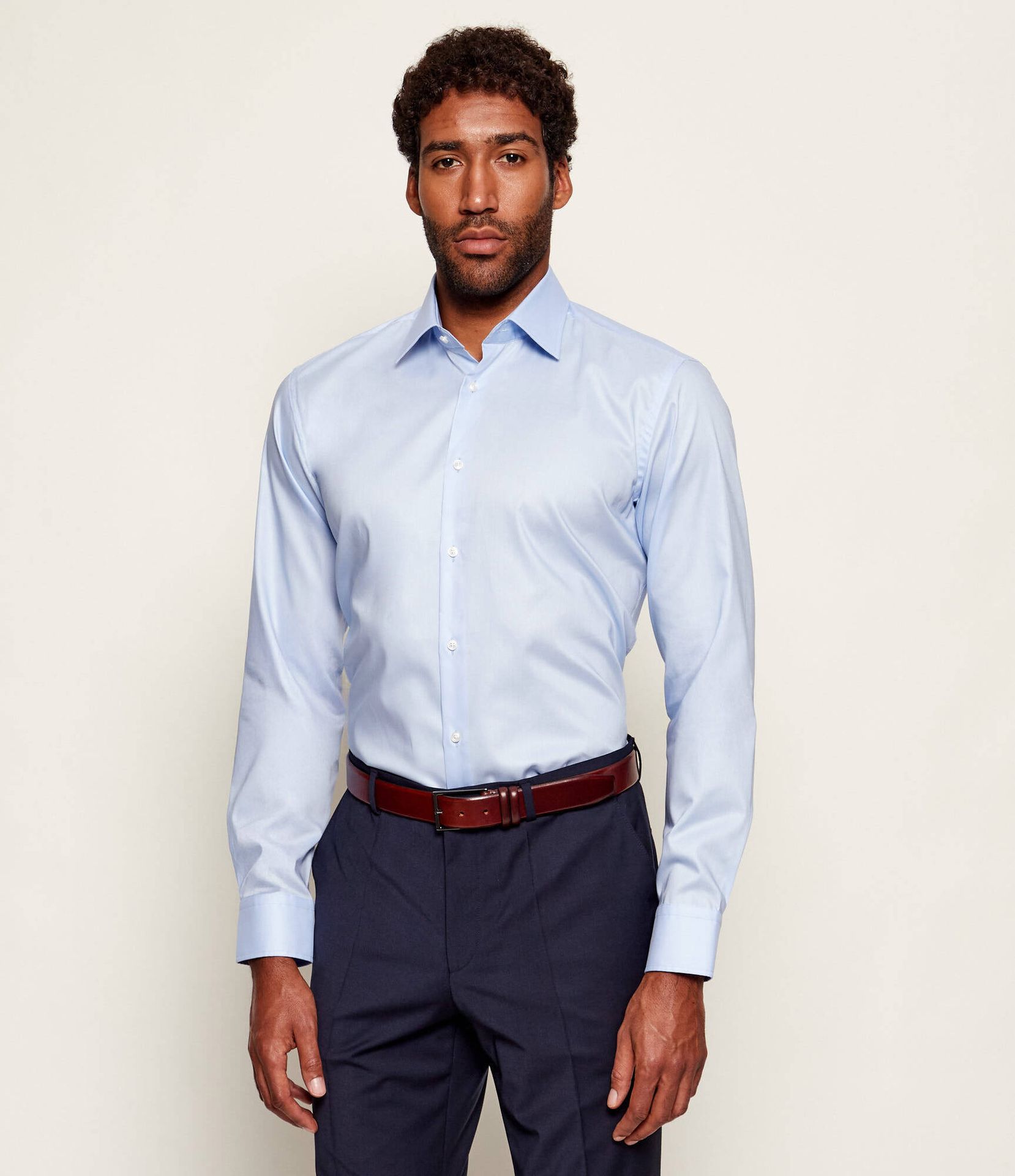 BOSS BLACK Koszula H-JOE-kent-C1-214 Regular Fit easy iron
