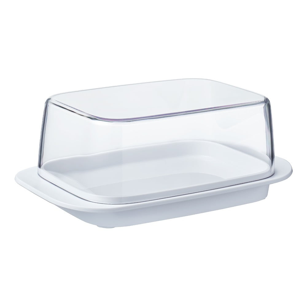 Biała maselniczka White – Mepal