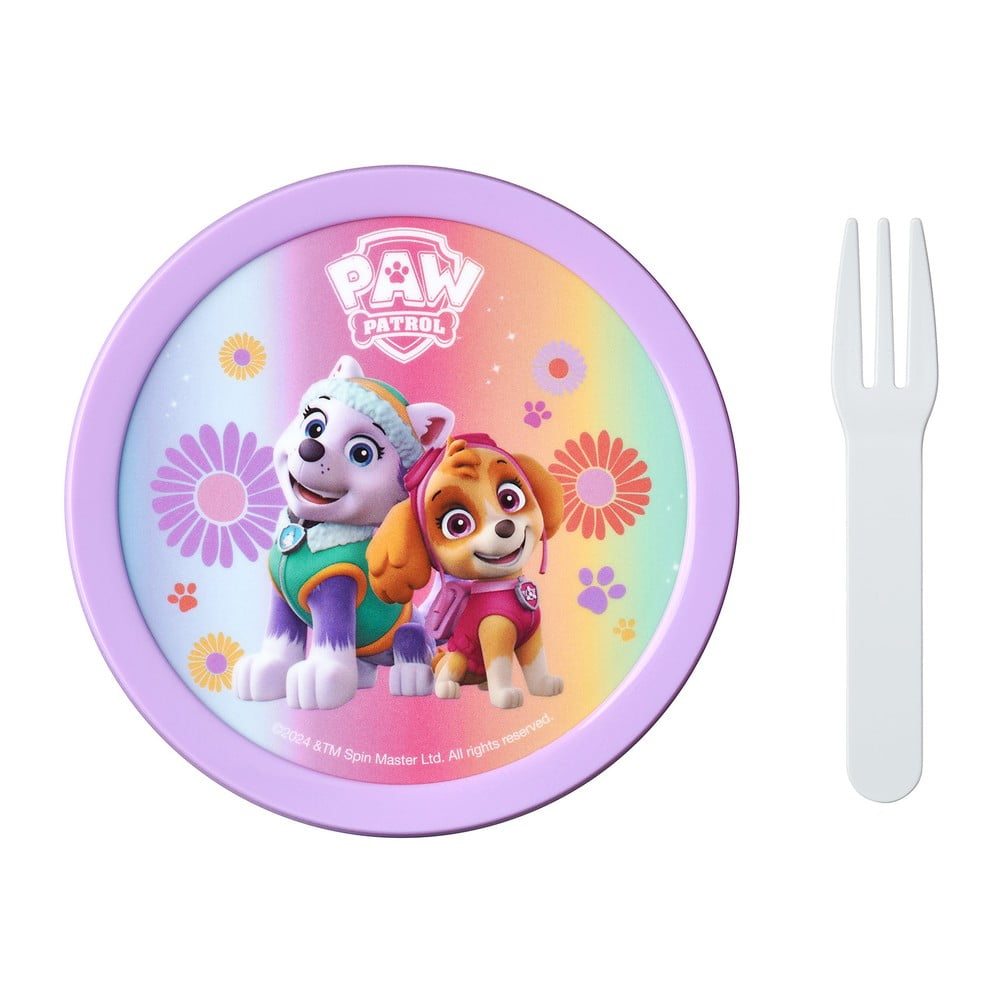 Pojemnik śniadaniowy dla dzieci Paw patrol girls – Mepal