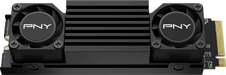 Dysk SSD PNY CS3150 1TB M.2 2280 PCI-E x4 Gen5 NVMe 2.0 (M280CS3150HS-1TB-RB)