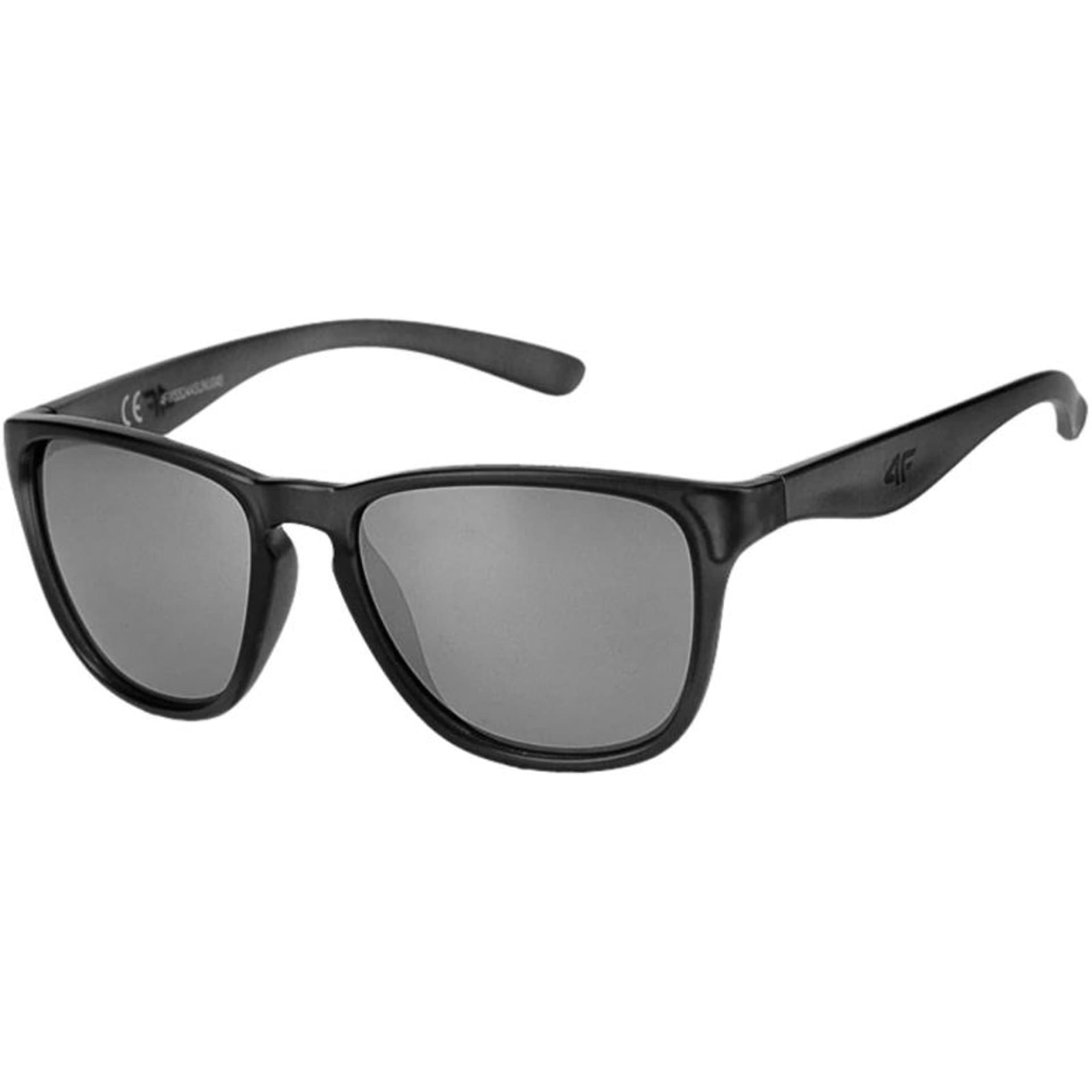 Okulary przeciwsłoneczne 4F U048 4FWSS24ASUNU048 (kolor Czarny)
