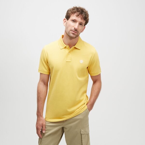 TIMBERLAND POLO PIQUE SHORT SLEEVE POLO - Timberland