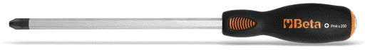 BETA Q4 - WKRTAK KRZYOWY Phillips DO POBIJANIA 3x8x150MM 1242/8X150