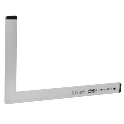 Kątownik budowlany STALCO Perfect S-65764