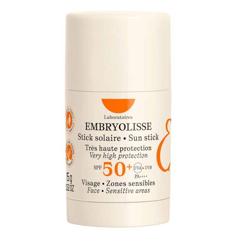 Embryolisse Sztyft przeciwsłoneczny SPF 50+, 15 g