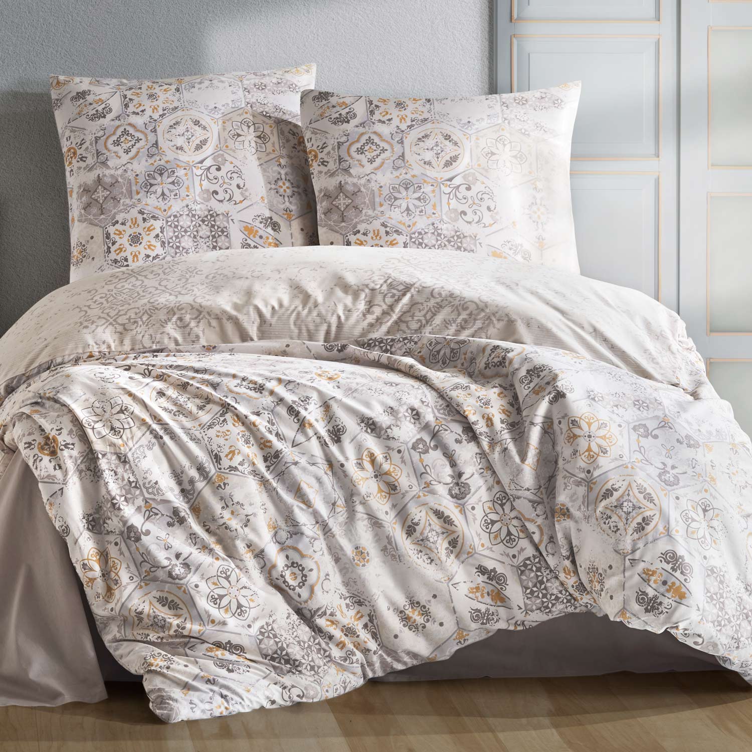 Pościel 200x220 Hermes Exclusive bawełniana