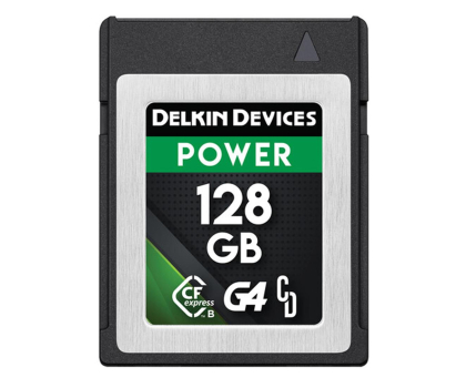 Karta Delkin Delkin CFexpress Power R1780/W1700 G4 128GB