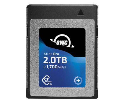OWC 2TB CFexpress Atlas Pro Type B