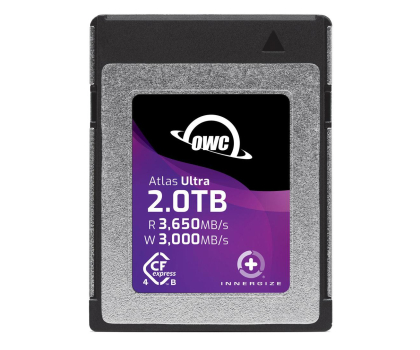OWC 2TB CFexpress Atlas UItra Type B G4