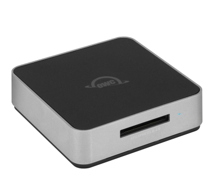 OWC Cardreader Atlas CFexpress 4.0 Type B Thunderbolt 4 USB-C