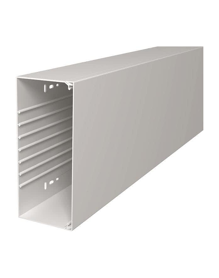 OBO Bettermann Kanał instalacyjny 230x100 WDK100230RW biały 6191355 2m 6191355