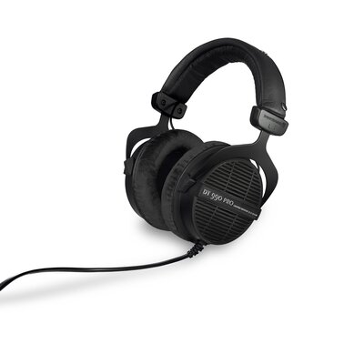 Beyerdynamic DT 990 PRO 250 Ohm czarno-szare (BE-BT990PRO250)