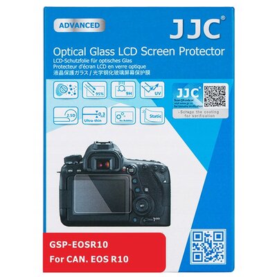 OsŁona Szkło Na Ekran Lcd Do Canon Eos R10 / Gsp-eosr10