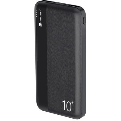 TRACER POWERBANK 10000 MAH BLACK TRABAT47096