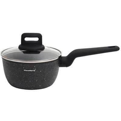 SK RONDEL Z POWŁOKĄ MARMUROWĄ 16CM 1.3L KLAUSBERG KB-7669 emix