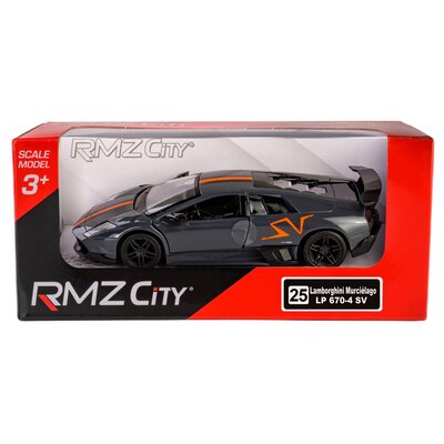 RMZ City Lamborghini LP670-4 Murcielago special edition w skali 1:36 Daffi