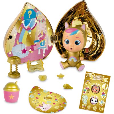 Tm Toys Cry Babies Magic Tears - golden edition -
