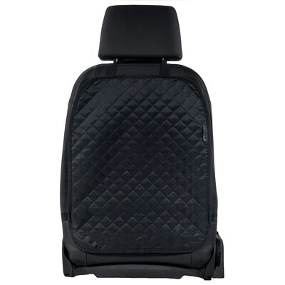 Mata ochronna na przedni fotel bez kieszeni, pikowana