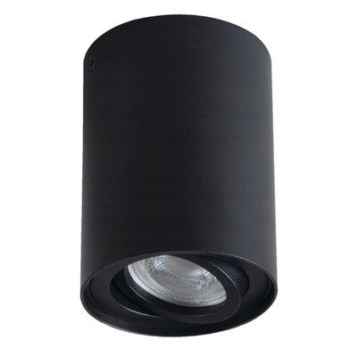 Oprawa sufitowa LIGHTLOGIC 30538 Czarny
