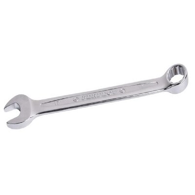 Stalco Klucz 17 Mm Poler. Płasko-Oczkowy 