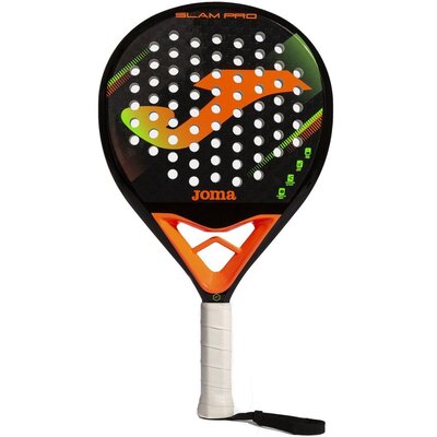Rakieta do padla Joma Slam Pro Paddle black/fluor coral