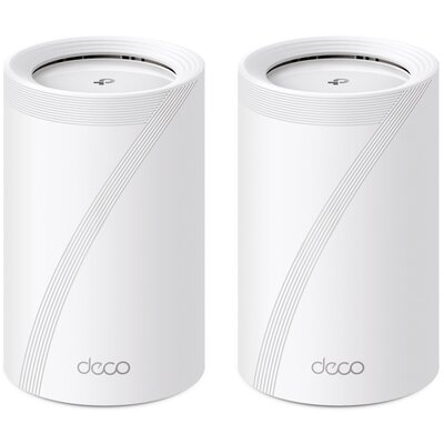TP-Link Deco BE65 Mesh WiFi (9300Mb/s a/b/g/n/ac/ax/be) 2xAP