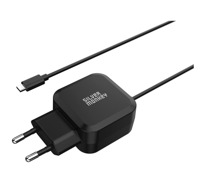 Silver Monkey Ładowarka sieciowa do laptopów 65W USB-C