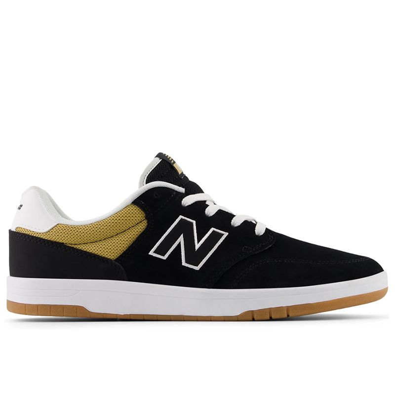 Buty New Balance Numeric NM425BNT - czarne