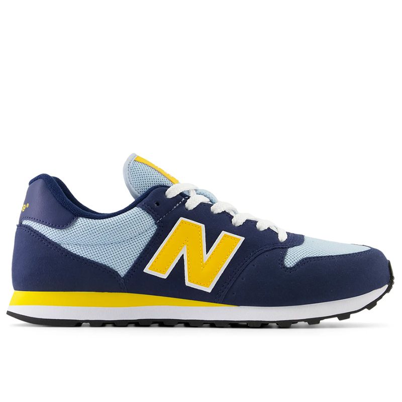 Buty New Balance GM500VA2 - granatowe